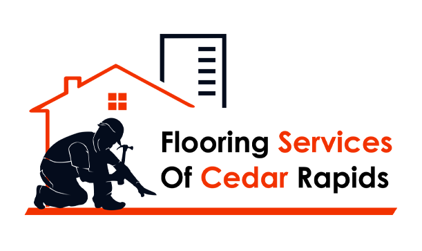 FLOORING SERVICES OF CEDAR RAPIDS LOGO